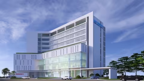 Royal Kan Taw Gyi Hospital